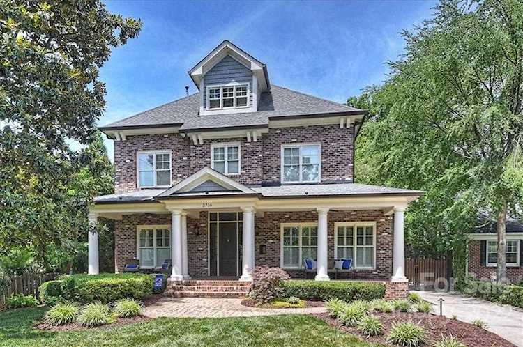 2716 Roswell Ave Charlotte, NC 28209