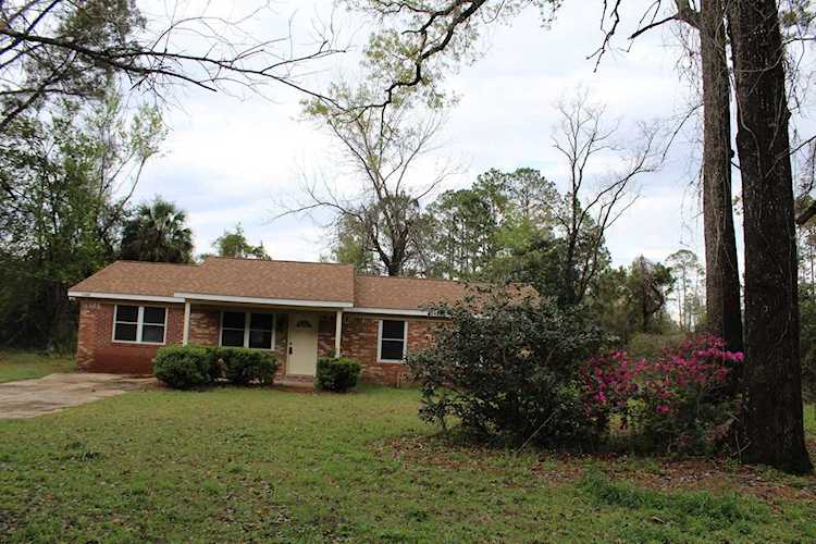 1389 Old Woodville Rd Crawfordville, FL 32327