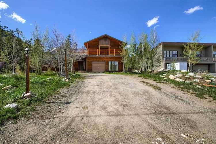 2 Alpine Dr Frisco, CO 80443
