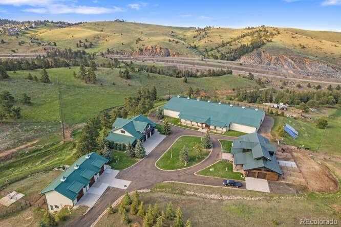 1164 S Grapevine Rd Golden, CO 80401