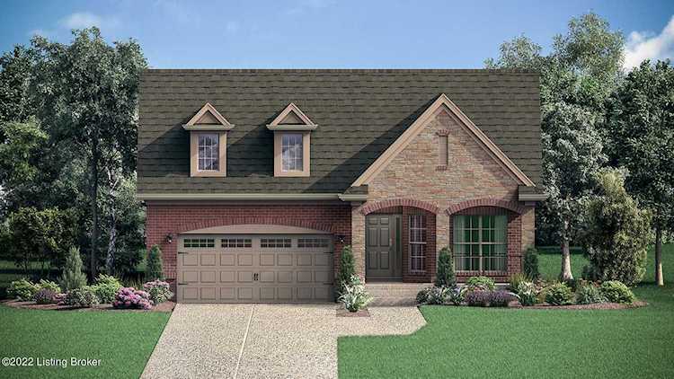 Lot 353 Conservatory Ln Louisville, KY 40223