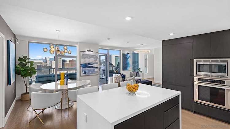1388 Kettner Blvd #3303 San Diego, CA 92101