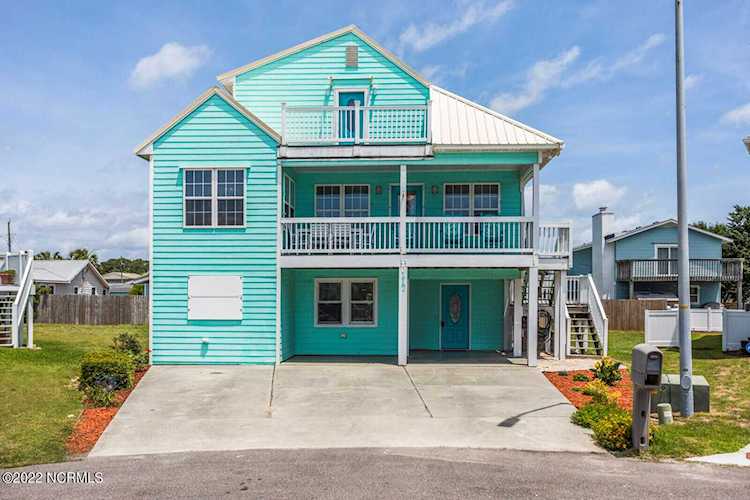 117 Seaward Court Kure Beach, NC 28449