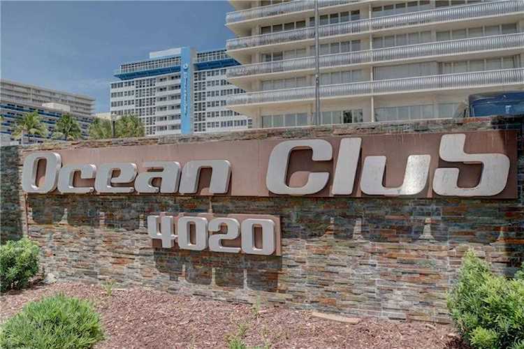4020 Galt Ocean Dr #306 Fort Lauderdale, FL 33308
