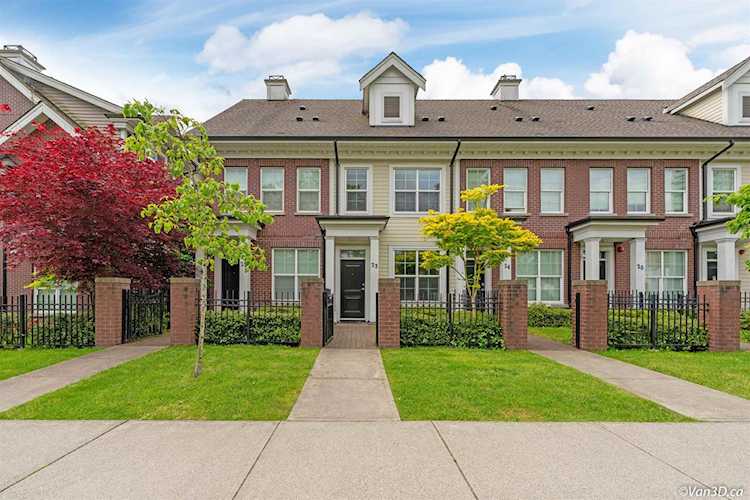 7458 Britton Street #23 Burnaby, BC V3N 3A5