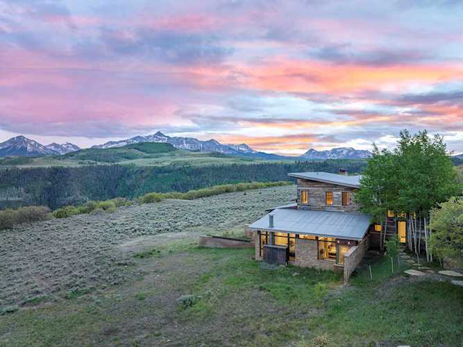 706 Wilson Way Way Telluride, COLORADO 81435