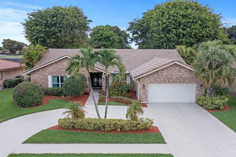 19985 Back Nine Drive Boca Raton, FL 33498