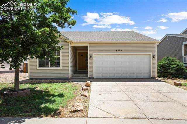 8222 Silver Glen Drive Fountain, CO 80817 | Ashford Realty Group Photo 1