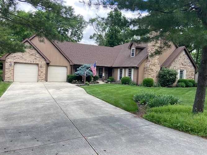 2793 Cricket Woods Drive Butler Township, OH 45414