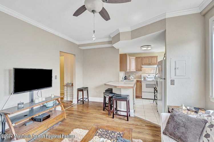 400 Deal Lake Dr #2F Asbury Park, NJ 07712 | MLS 22217814 Photo 1