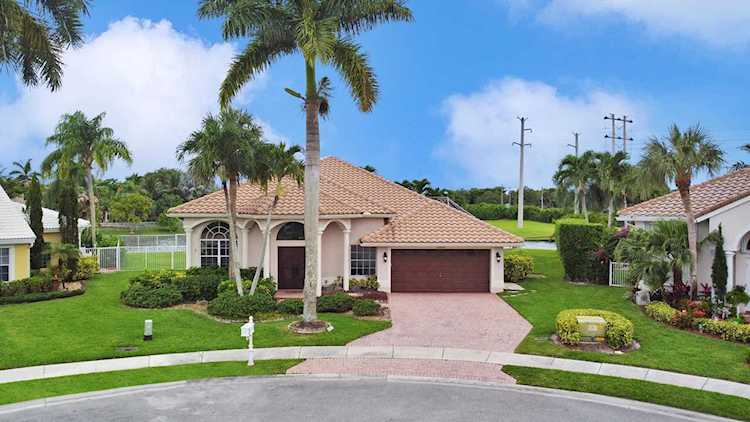 10856 Tea Olive Lane Boca Raton, FL 33498
