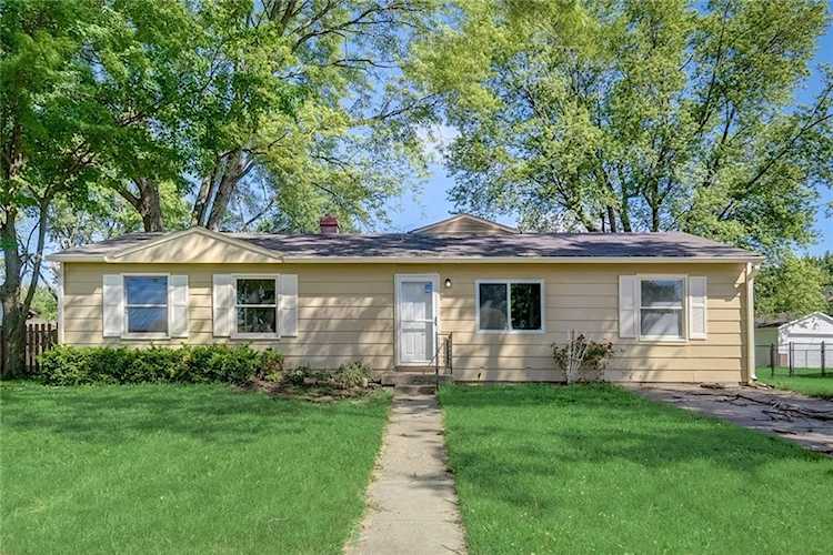 136 Prairie Parkway Brownsburg, IN 46112