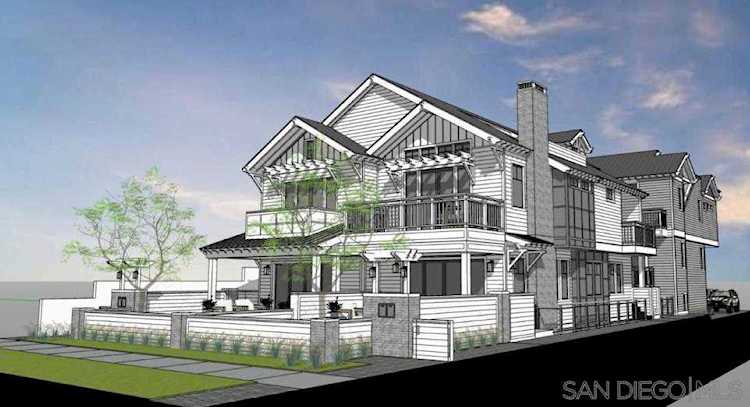 756 F Ave Coronado, CA 92118