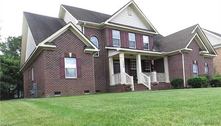 1309 Woodview Lair Chesapeake, VA 23322 home for sale, MLS#10441145 - Crescas Real Estate Photo 1