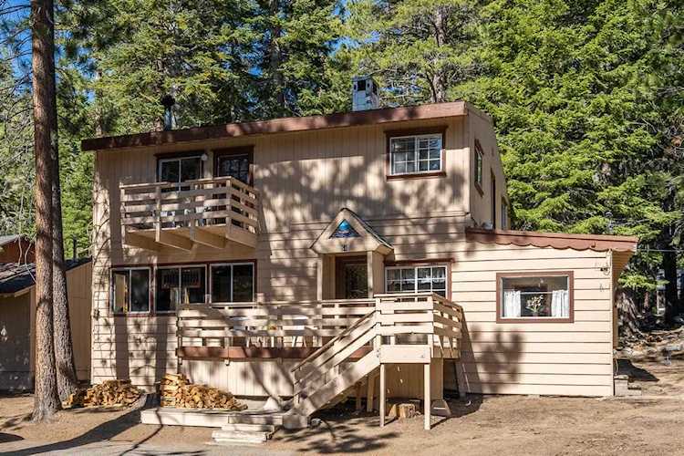 54 Woodman St. Mammoth Lakes, CA 93546-0058