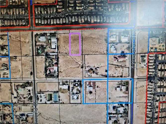 Pebble Road West of Decatur Las Vegas, NV 89124