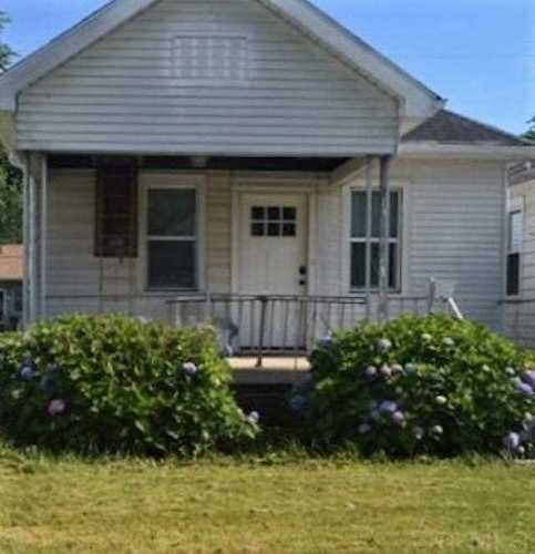 1127 Jefferson Avenue Evansville, IN 47714
