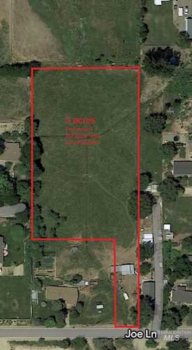 TBD Joe Lane Nampa, ID 83687