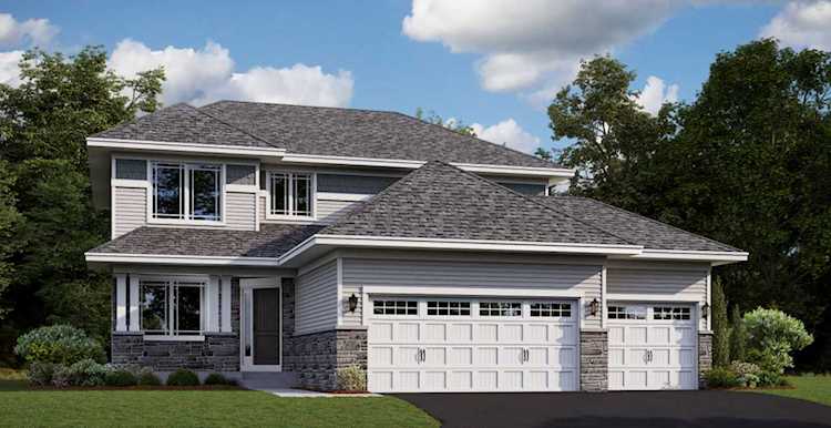 4453 128th Lane NE Blaine, MN 55449