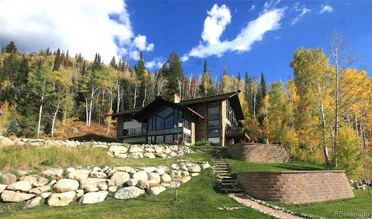 31660 Vistas Ct Steamboat Springs, CO 80487
