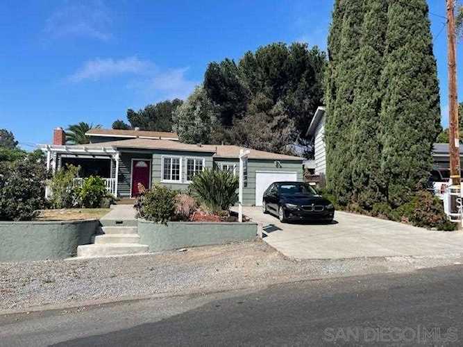 1594 Drexel Drive Lemon Grove, CA 91945