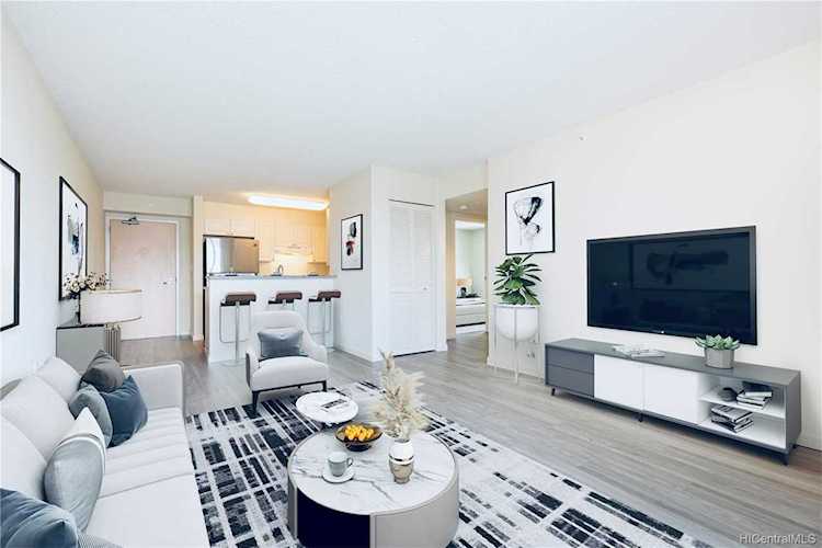 801 South Street #2402 Honolulu, HI 96813
