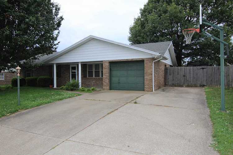 413 Roosevelt Drive Mount Vernon, IN 47620