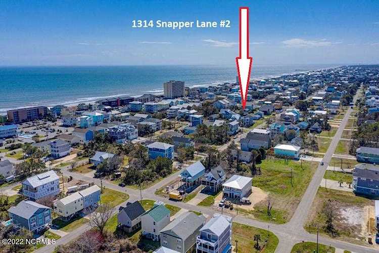 1314 Snapper Lane Carolina Beach, NC 28428