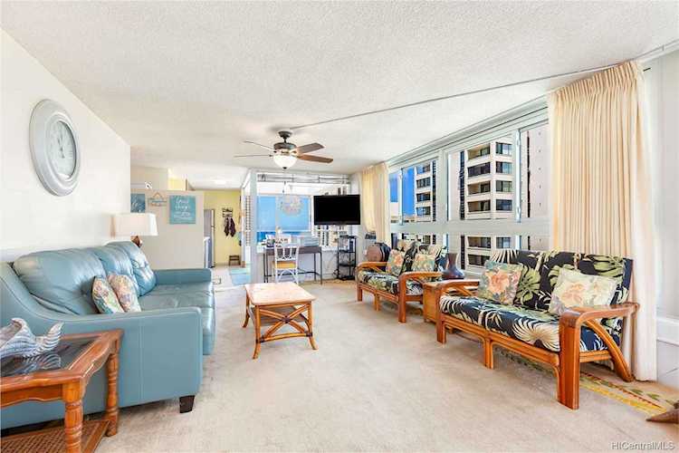 2421 Tusitala Street #1602/1603 Honolulu, HI 96815
