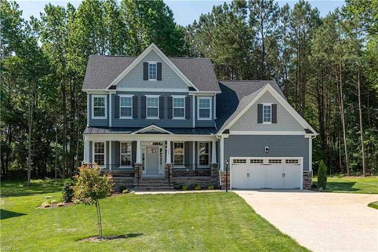 125 The Firth Smithfield, VA 23430
