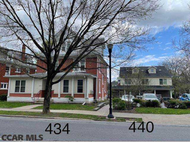 434 & 440 W College Avenue State College, PA 16801