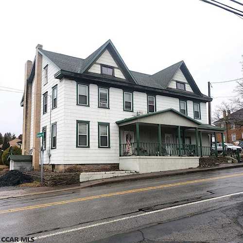 3643 Morrisdale Allport Hwy Morrisdale, PA 16858