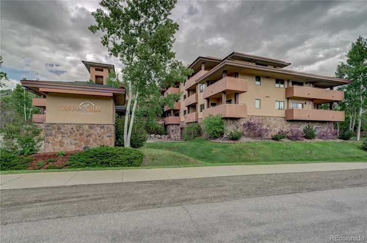 2780 Eagleridge Dr #201 Steamboat Springs, CO 80487
