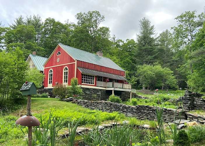 55 Campbell Road Plainfield, MA 01070