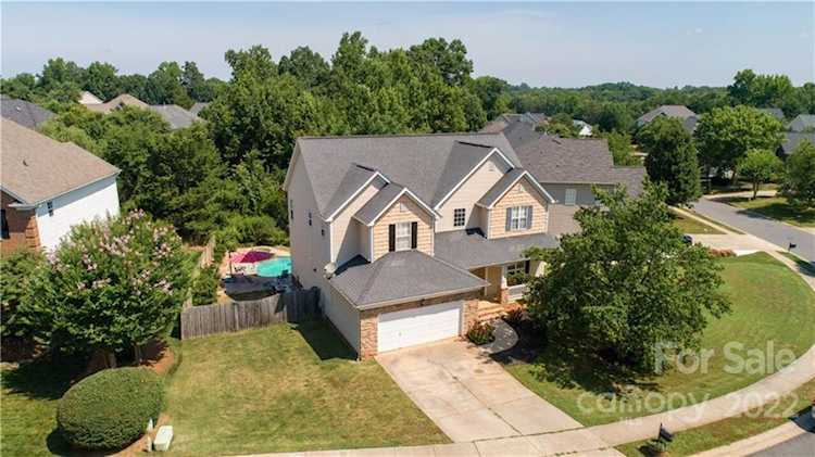14918 Hawick Manor Ln Pineville, NC 28134