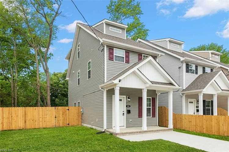416 Harrison St Hampton, VA 23669