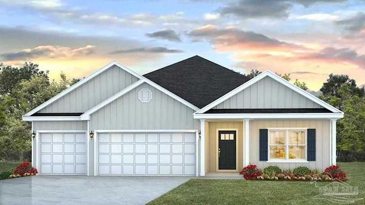 10774 Blacktail Loop Pensacola, FL 32526