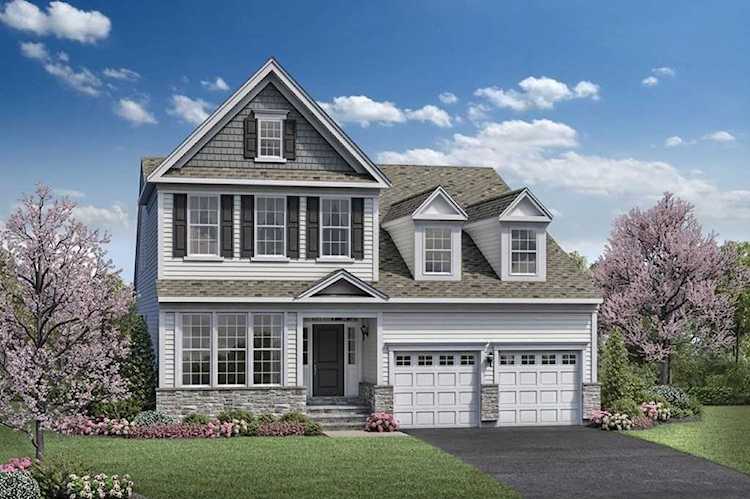 43 Jameson Drive #222, Millis, MA 02054 - $1,136,923 - MLS#72994715 Photo 1