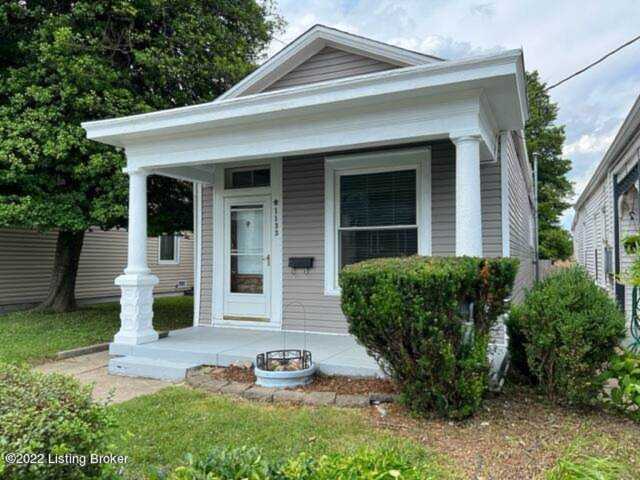 1133 Goss Ave Louisville, KY 40217