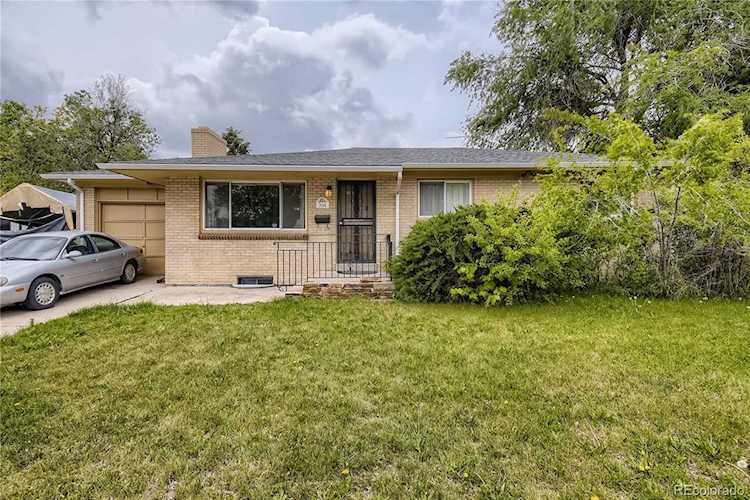 3314 W Saratoga Ave Englewood, CO 80110