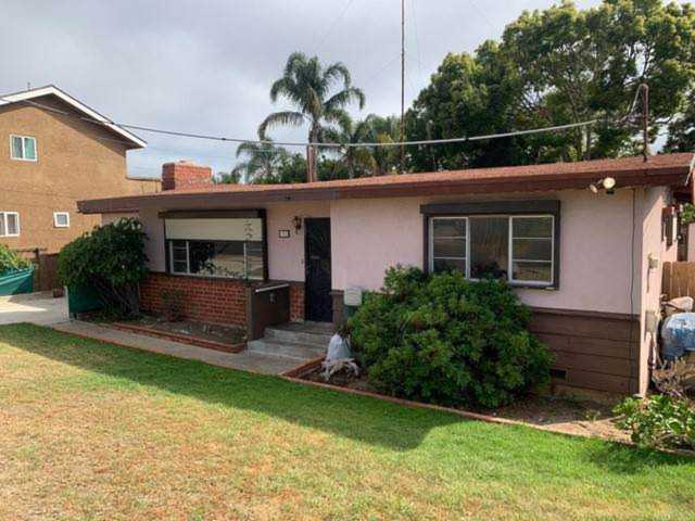 1733 Kurtz St. Oceanside, CA 92054