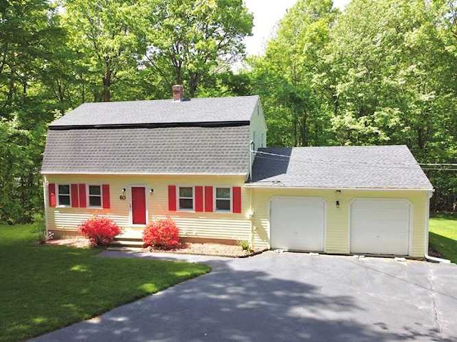 60 Rowley Hill Rd Sterling, MA 01564