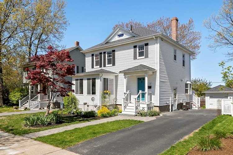115 Greaton Rd Boston, MA 02132