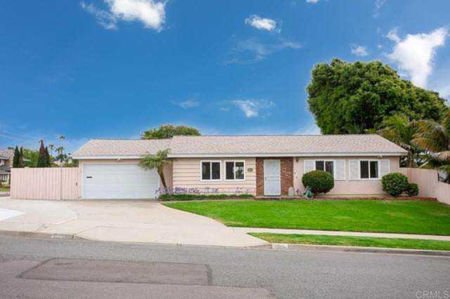 1043 Emma Drive Cardiff By The Sea, CA 92007