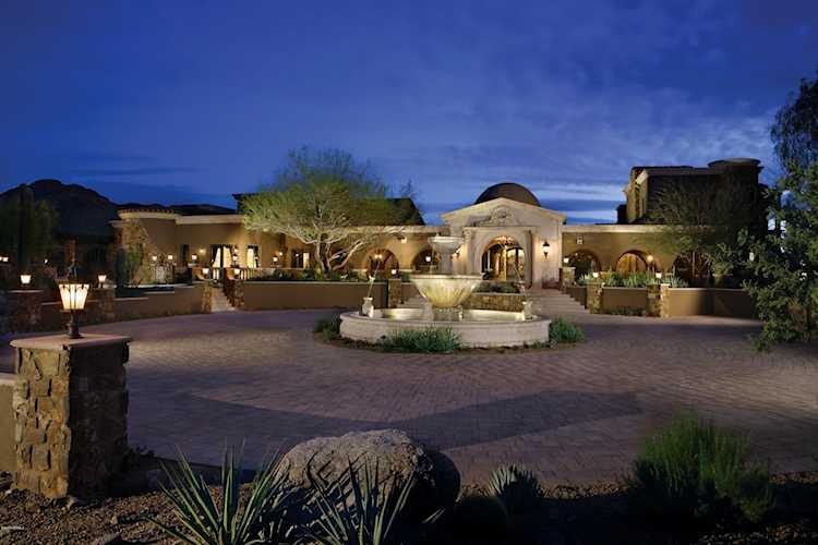 23036 N Via Ventosa Drive Scottsdale, AZ 85255
