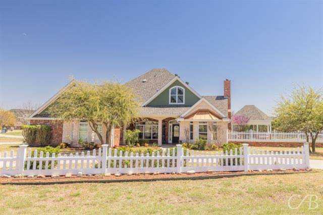 101 Olivias Court Tuscola, TX 79562