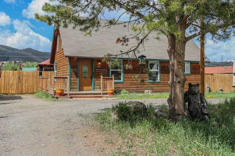 166 Climax Dr Dillon, CO 80435