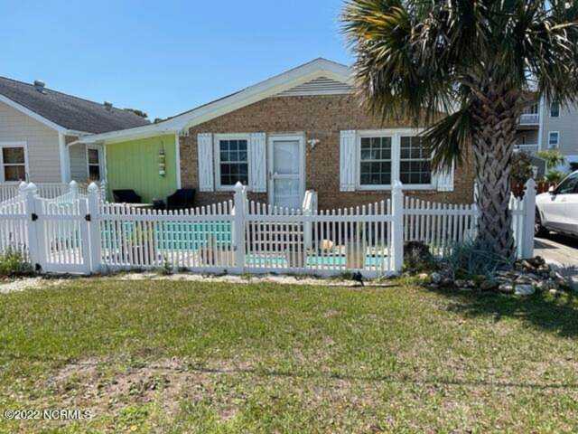 434 S Fourth Avenue Kure Beach, NC 28449