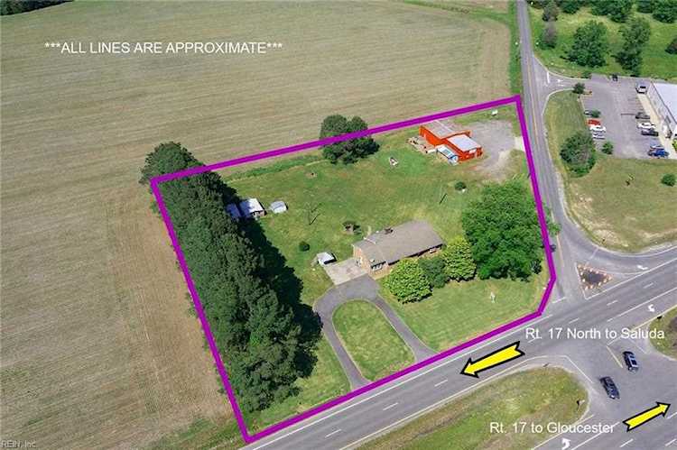 11369 George Washington Memorial Hwy Gloucester, VA 23061 | MLS 10440315 Photo 1