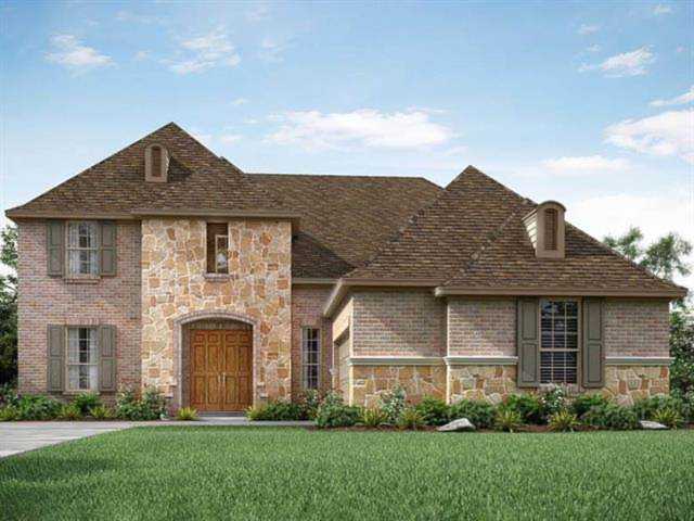 1601 TOMBSTONE Drive Prosper, TX 75078